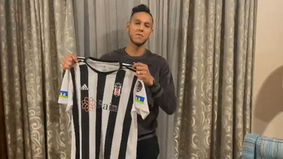 Josef de Souza, 128. saatte enkazdan çıkarılan Arda’ya formasını götürdü