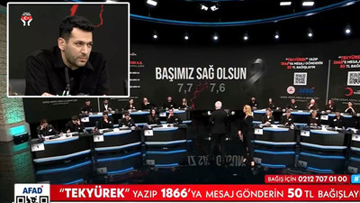 Murat Yıldırım 'unutmayalım' dedi, Nihat Hatipoğlu sözünü kesti