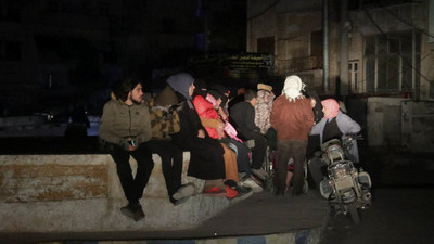 Hatay merkezli depremler Orta Doğu ve Kuzey Afrika'da hissedildi