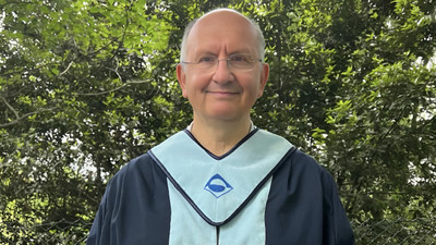 Boğaziçi Üniversitesi’nde Prof. Dr. Ünal Zenginobuz görevine döndü