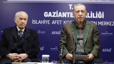 Cumhurbaşkanı Erdoğan: 1797 konutun inşa süreci yarın başlıyor