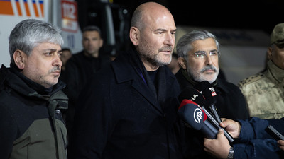 Süleyman Soylu: 3 vatandaşımız hayatını kaybetti
