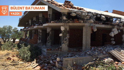 İnsan neden kaçak yapı yapar?