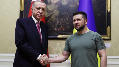Savaşın 1'inci yılı: Zelenskiy ve Erdoğan telefonda görüştü