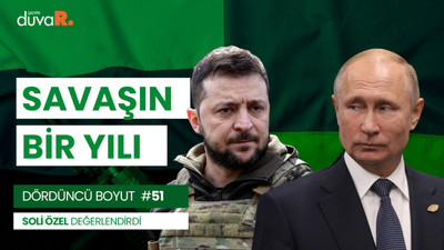 Rusya-Ukrayna Savaşı’nda bir yıl: Barış ne zaman?