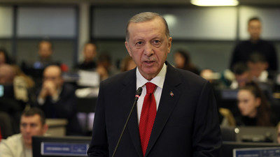 Erdoğan: İstediğimiz çalışmayı yürütemedik sizden helallik istiyorum