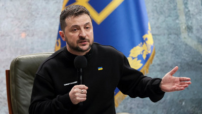 Putin'e suikast iddiası: Zelenskiy reddetti, Rusya'dan 'fiziksel tasfiye' çağrısı geldi