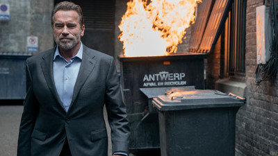 Arnold Schwarzenegger'den 'aşk' açıklaması: Kalbimin durduğunu sandım