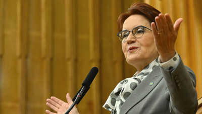 Meral Akşener GİK toplantısının ardından açıklama yapacak