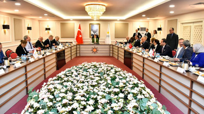 Akşener masadan kalktı, İmamoğlu ve Yavaş'a çağrı yaptı