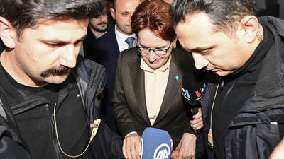 Akşener'le toplantının ardından İYİ Partili vekiller: 'Her şey iyi olacak'