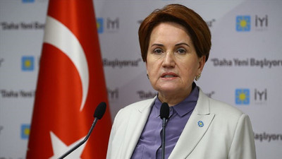 İYİ Parti'den Akşener'in açıklamalarına destek: Ya tarih yazacağız ya tarih olacağız