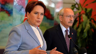 Akşener toplantıyı anlattı: Kılıçdaroğlu hiddetlenip ayağa kalktı