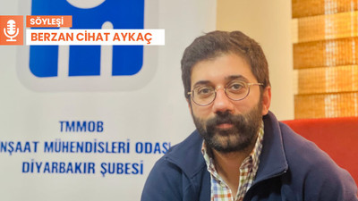 Mahsum Çiya: Araçlar gibi binalar da muayene edilmeli