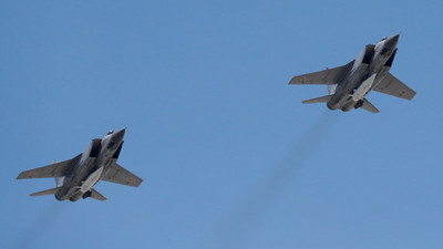 Almanya'dan MiG-29 onayı: Polonya Ukrayna'ya 5 savaş uçağı sevk edecek