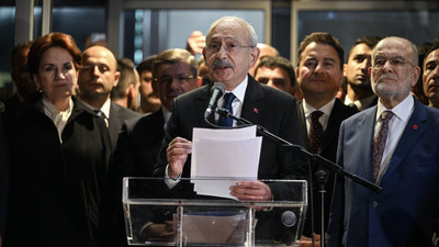 İYİ Partili vekillerden Altılı Masa paylaşımları: Sabrın sonu selamet