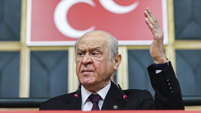 Bahçeli: Amed diye bir yer yoktur, Bursaspor taraftarını selamlıyorum