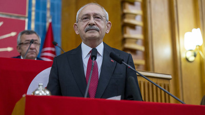Kılıçdaroğlu: Bugün veda etmek için buradayım