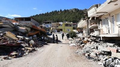 CHP'nin 'depremde kaybolan insanlar araştırılsın' önergesine ret