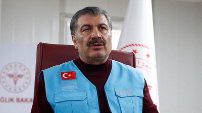 Bakan Koca ishal salgını iddialarını reddetti