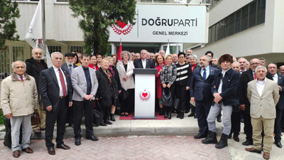 Doğru Parti, Ata İttifakı'ndan ayrıldı: Üçüncü aday Cumhur İttifakı'na hizmet eder