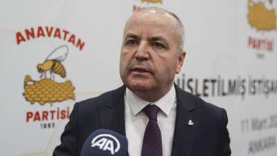 Anavatan Partisi'nden ittifak mesajı: Olumlu bir teklif gelirse görüşeceğiz