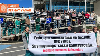 Hemşireye cinsel saldırıdan gözaltına alınan doktor serbest bırakıldı