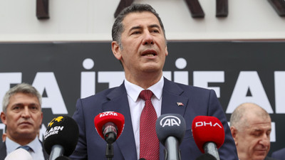 ATA İttifakı'nın cumhurbaşkanı adayı Oğan: Oyumuz yüzde 16'larda