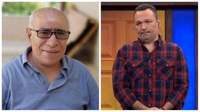 İlyas Salman'dan Ali Sunal'a destek: Seni sevdim süt oğlan, babanı da severdim