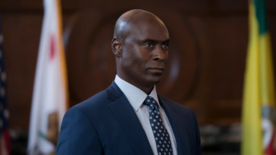 ABD'li oyuncu Lance Reddick öldü