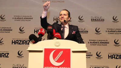Yeniden Refah yarın Cumhur İttifakı kararını açıklayacak