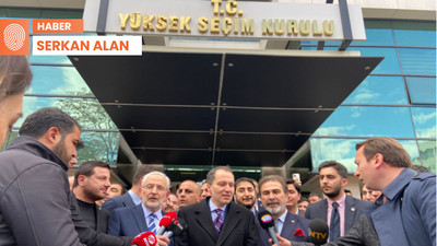 Erbakan'dan 'Cumhur İttifakı' açıklaması: Parti öyle uygun gördü