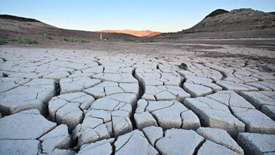 Kuraklık açıklaması: 80 günlük su kaldı