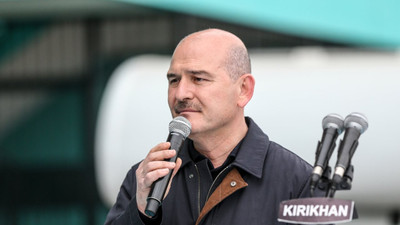 Süleyman Soylu: Seçimler deprem bölgesinde prefabriklerde yapılacak
