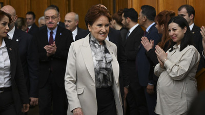 Akşener'den Erdoğan'a yanıt: Akşamları papatya çayı iç