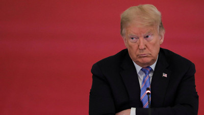 Trump'tan 'Afganistan' açıklaması: Asıl sorumlu Biden