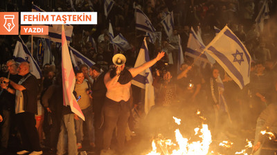 Seçilmişler için demokrasi, tersine Exodus ve Filistinliler