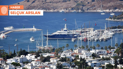 Bodrum’un bu sezonki turist hedefi 1,5 milyon