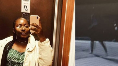 Gabonlu öğrencinin ölümü: Evden çıkıp koşmaya başladı
