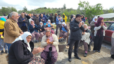 Köylülerin direnişi sürüyor: 'Deştin'in bütün yaşam savunucularına ihtiyacı var'