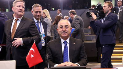 Çavuşoğlu'ndan 'NATO üyeliği' açıklaması: İsveç somut adımlar atmalı