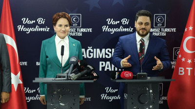 Saymaz: Hüseyin Baş, İYİ Parti'nin adaylık teklifini reddetti