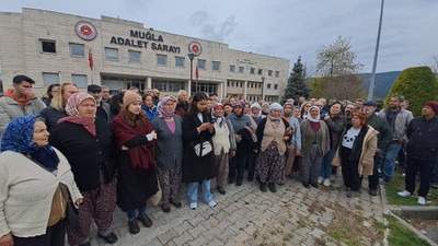 Yaşam savunucuları: Çimentocular topraklarımızı işgal edemeyecek