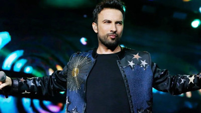 Tarkan: Çok güzel bir albüm geliyor