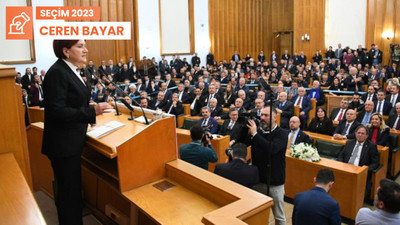 İYİ Parti’de 25 vekil liste dışı: Sadece 11'i aday olabildi