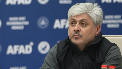 AK Parti, istifa eden Hatay Valisi'ni aday göstermedi