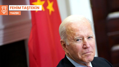 Amerikan düzenine Çin zokası