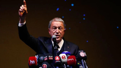 Hulusi Akar 'Vur de vuralım, öl de ölelim' sloganına yanıt: Onun da zamanı gelecek