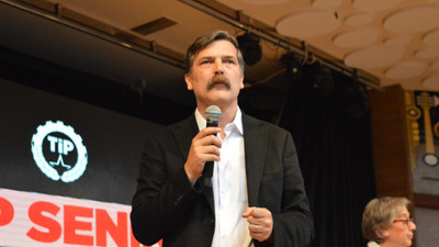 Erkan Baş: Emek ve Özgürlük İttifakımızı omuz omuza güçlendireceğiz