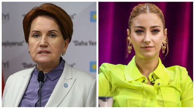 Meral Akşener'den Hazal Kaya için istenen hapis cezasına tepki: Kadınlar size rağmen yepyeni bir tarih yazacak